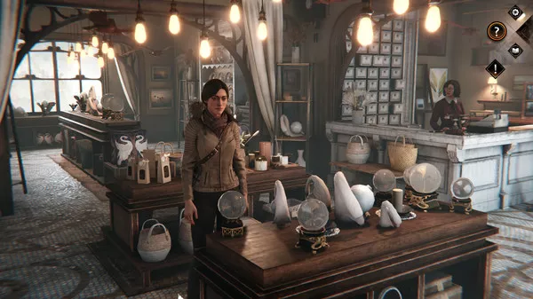 Syberia: The World Before (2022) PC Full Español Syberia: The World Before (2022) PC Full Español