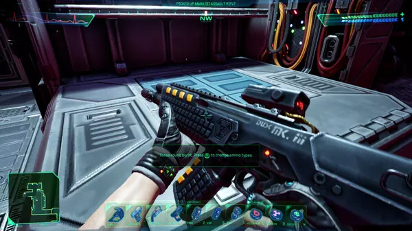 System Shock Remake (2023) PC Full Español System Shock Remake (2023) PC Full Español