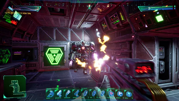 System Shock Remake (2023) PC Full Español System Shock Remake (2023) PC Full Español