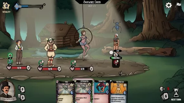 The Amazing American Circus (2021) PC Full The Amazing American Circus (2021) PC Full