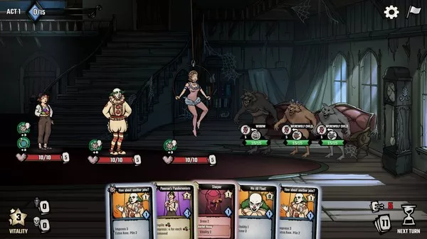 The Amazing American Circus (2021) PC Full The Amazing American Circus (2021) PC Full