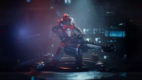 The Ascent (2021) PC Full Español The Ascent (2021) PC Full Español