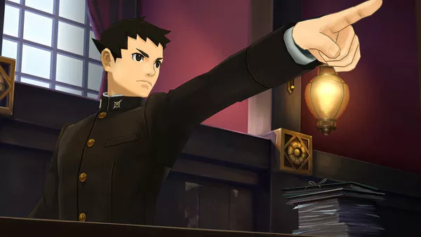 The Great Ace Attorney Chronicles (2021) PC Full The Great Ace Attorney Chronicles (2021) PC Full