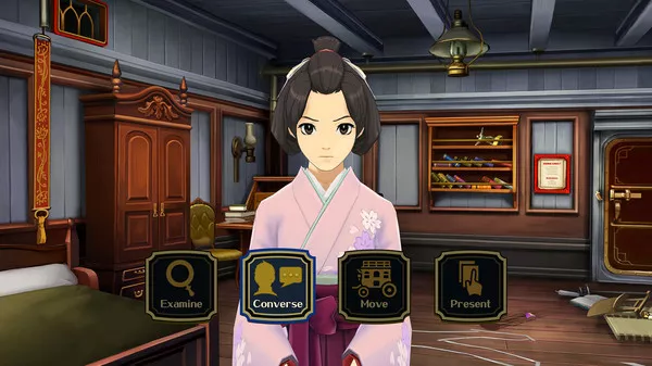 The Great Ace Attorney Chronicles (2021) PC Full The Great Ace Attorney Chronicles (2021) PC Full