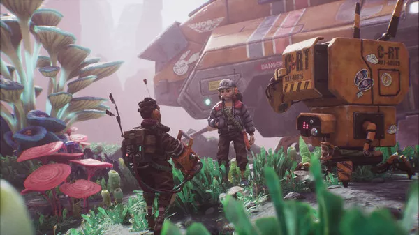 The Gunk (2022) PC Full Español The Gunk (2022) PC Full Español