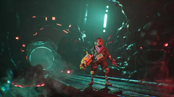 The Gunk (2022) PC Full Español The Gunk (2022) PC Full Español