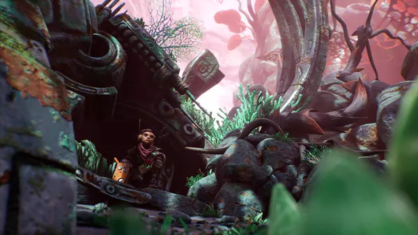 The Gunk (2022) PC Full Español The Gunk (2022) PC Full Español