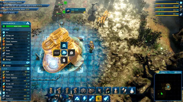 The Riftbreaker (2021) PC Full Español The Riftbreaker (2021) PC Full Español