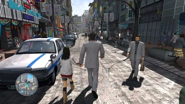 The Yakuza Remastered Collection (2021) PC Full The Yakuza Remastered Collection (2021) PC Full