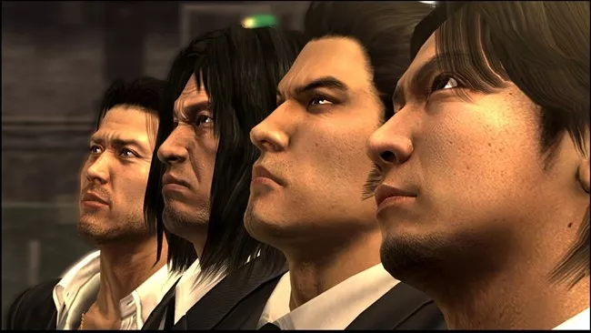 The Yakuza Remastered Collection (2021) PC Full The Yakuza Remastered Collection (2021) PC Full