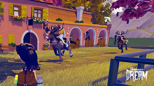 There Was A Dream PC Game Español There Was A Dream PC Game Español