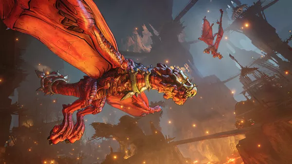 Tiny Tinas Wonderlands Chaotic Great Edition (2022) PC Full Español Tiny Tinas Wonderlands Chaotic Great Edition (2022) PC Full Español