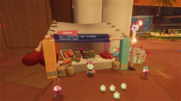 Tinykin (2022) PC Full Español
