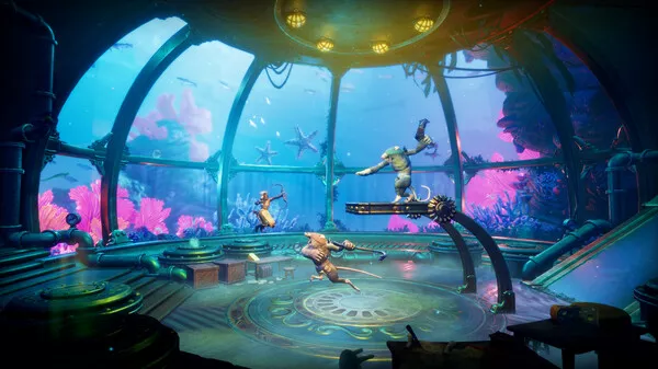 Trine 5 A Clockwork Conspiracy (2023) PC Full Español Trine 5 A Clockwork Conspiracy (2023) PC Full Español