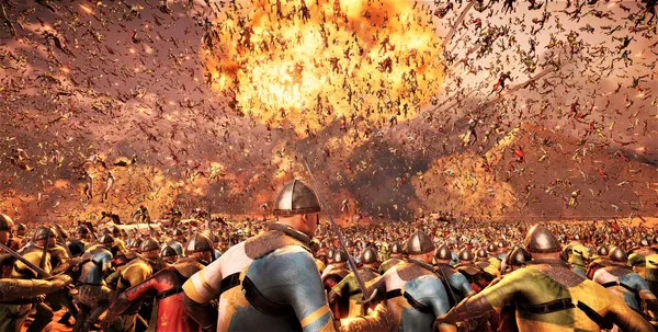 Ultimate Epic Battle Simulator 2 (2023) PC Full Ultimate Epic Battle Simulator 2 (2023) PC Full