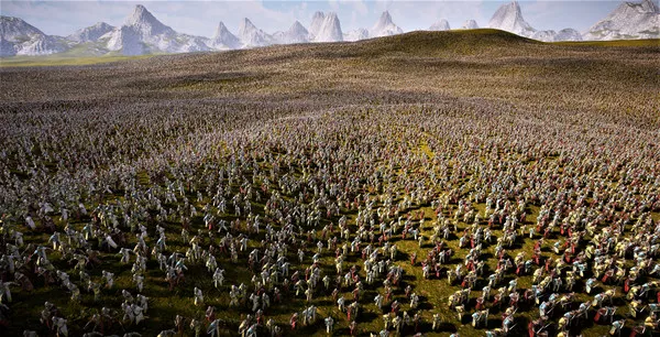 Ultimate Epic Battle Simulator 2 (2023) PC Full Ultimate Epic Battle Simulator 2 (2023) PC Full