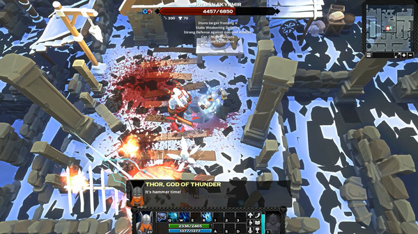 Viking Vengeance (2021) PC Full