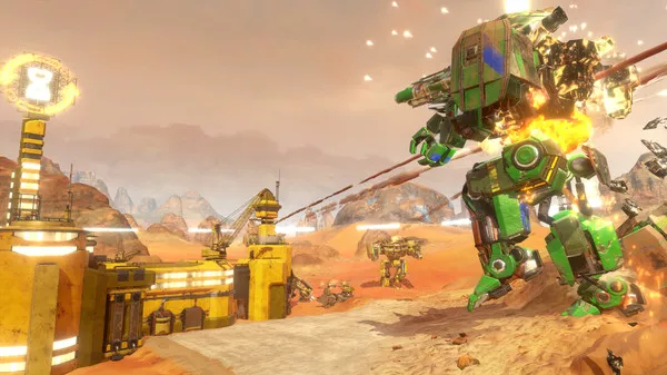 Vox Machinae (2022) PC Full Vox Machinae (2022) PC Full