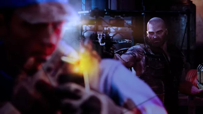 Werewolf: The Apocalypse - Earthblood (2021) PC Full Español Werewolf: The Apocalypse - Earthblood (2021) PC Full Español