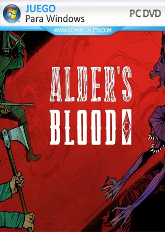 Alder's Blood (2020) PC Full
