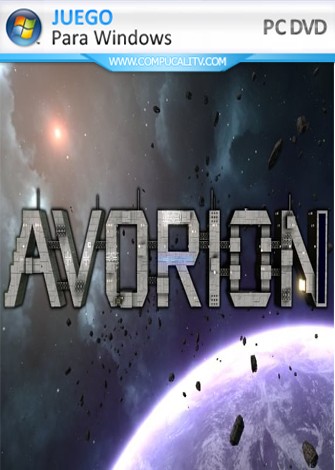 Avorion (2020) PC Full