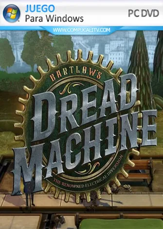Bartlow's Dread Machine (2020) PC Game Español (Early Access)