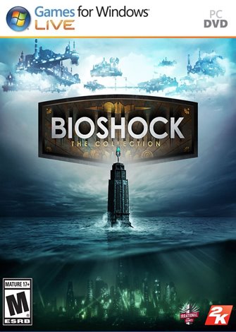Bioshock 1 y 2 (The Collection) Remasterizados PC Full Español