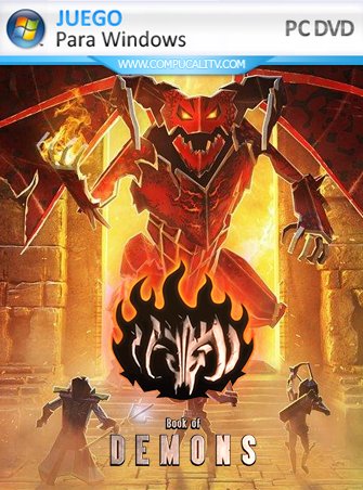 Book of Demons PC Full