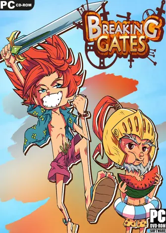 Breaking Gates (2020) PC Game Español