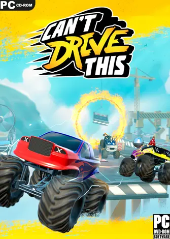 Can't Drive This (2021) PC Full Español