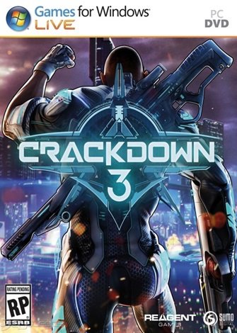 Crackdown 3 PC Full Español