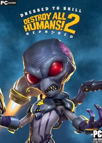 Destroy All Humans! 2 - Reprobed (2022) PC Full Español