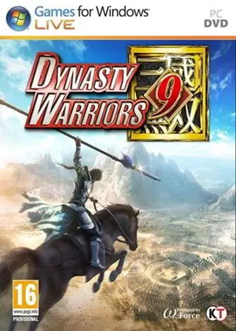 DYNASTY WARRIORS 9 PC Full Español DYNASTY WARRIORS 9 PC Full Español