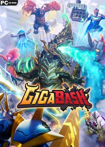 GigaBash (2022) PC Full Español