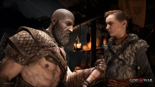 God of War (2022) PC Full Español God of War (2022) PC Full Español