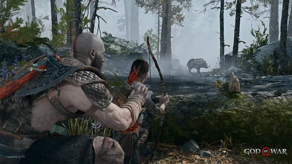 God of War (2022) PC Full Español God of War (2022) PC Full Español
