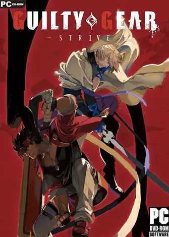 Guilty Gear Strive (2021) PC Full Español