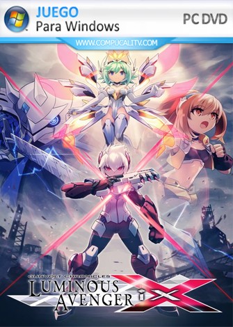 Gunvolt Chronicles: Luminous Avenger iX (2019) PC Full