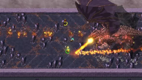 Hammerwatch II (2023) PC Full Español Hammerwatch II (2023) PC Full Español