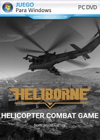 Heliborne (2017) Polish Hussar Camouflage PC Full Español