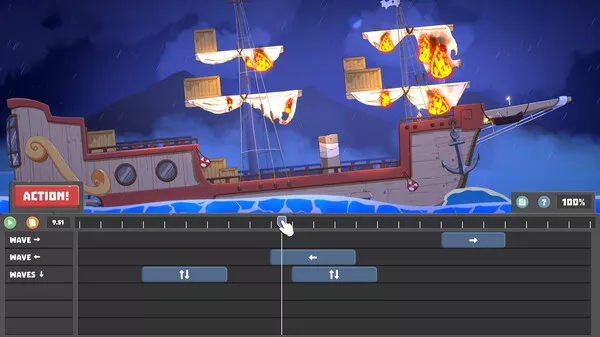 It's a Wrap! (2023) PC Full Español It's a Wrap! (2023) PC Full Español