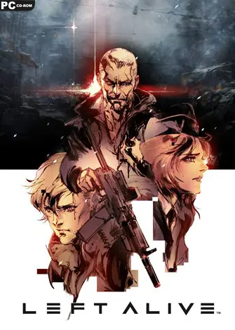Left Alive (2019) PC Full Español Left Alive (2019) PC Full Español