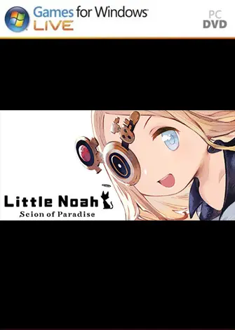 Little Noah: Scion of Paradise (2022) PC Full Español Little Noah: Scion of Paradise (2022) PC Full Español