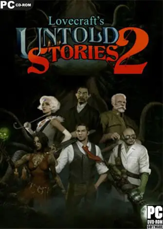 Lovecraft's Untold Stories 2 (2022) PC Full Español