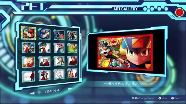 Mega Man Battle Network Legacy Collection (2023) PC Full Mega Man Battle Network Legacy Collection (2023) PC Full