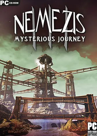 Nemezis Mysterious Journey III (2021) PC Full Español