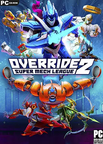 Override 2 Super Mech League (2020) PC Full Español