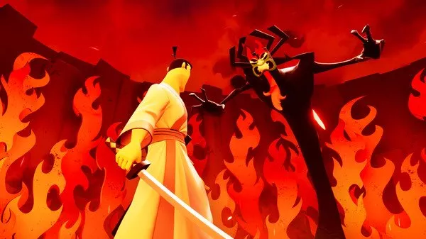 Samurai Jack: Battle Through Time (2020) PC Full Español Samurai Jack: Battle Through Time (2020) PC Full Español
