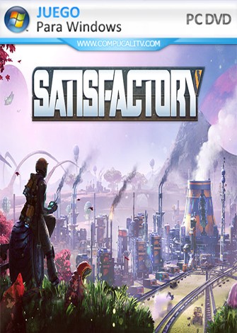 Satisfactory PC GAME Early Access