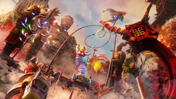 Shadow Warrior 3 (2022) PC Full Español Shadow Warrior 3 (2022) PC Full Español